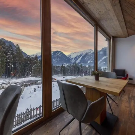 Holiday home Nationalpark Hoher Sonnblick Neukirchen am Grossvenediger