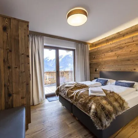 Nationalpark Hoher Sonnblick Semesterbostad *