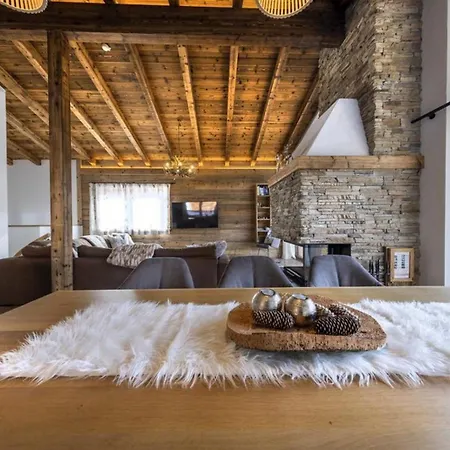 Nationalpark Hoher Sonnblick Semesterbostad *