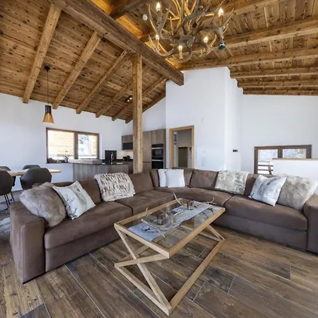 Semesterbostad Nationalpark Hoher Sonnblick