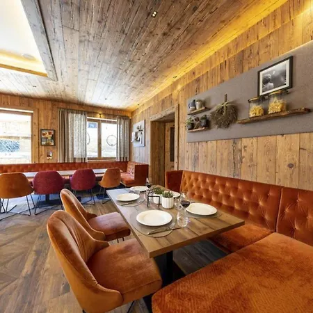 Semesterbostad Nationalpark Hoher Sonnblick *