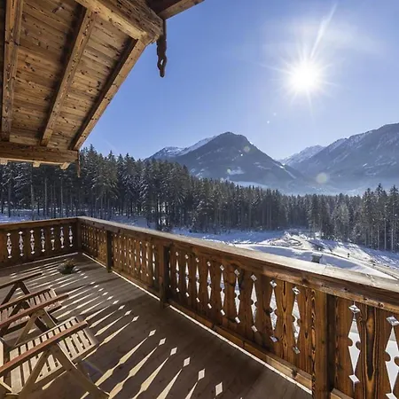 Dom wakacyjny Nationalpark Hoher Sonnblick *