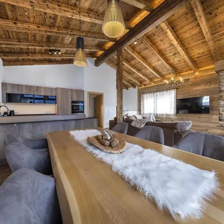 Nationalpark Hoher Sonnblick 別荘 *