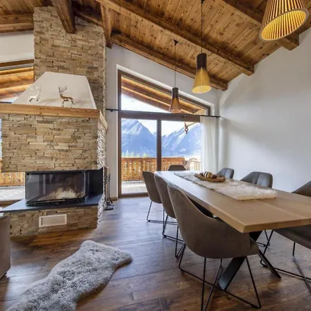Holiday home Nationalpark Hoher Sonnblick *