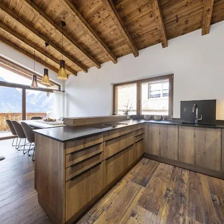 Dom wakacyjny Nationalpark Hoher Sonnblick Neukirchen am Großvenediger