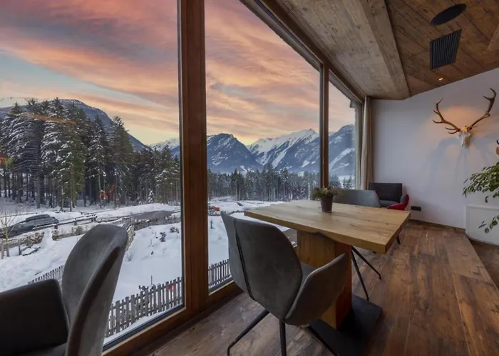 Vakantiehuis Nationalpark Hoher Sonnblick Neukirchen am Großvenediger