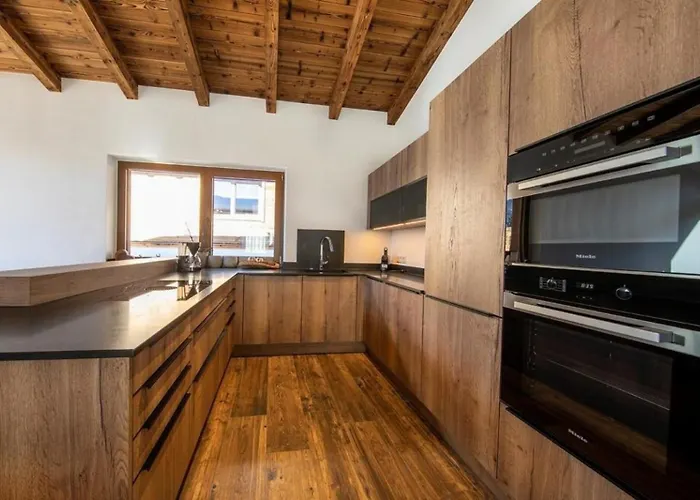 Vakantiehuis Nationalpark Hoher Sonnblick *