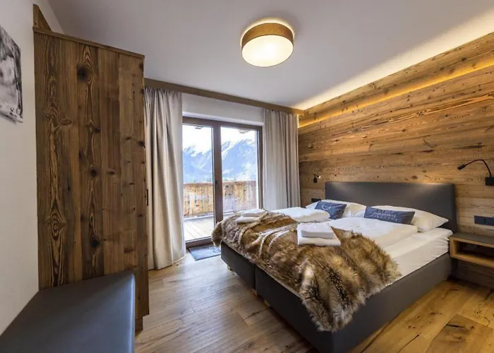 Nationalpark Hoher Sonnblick Vakantiehuis *