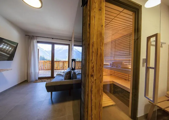 Vakantiehuis Nationalpark Hoher Sonnblick *