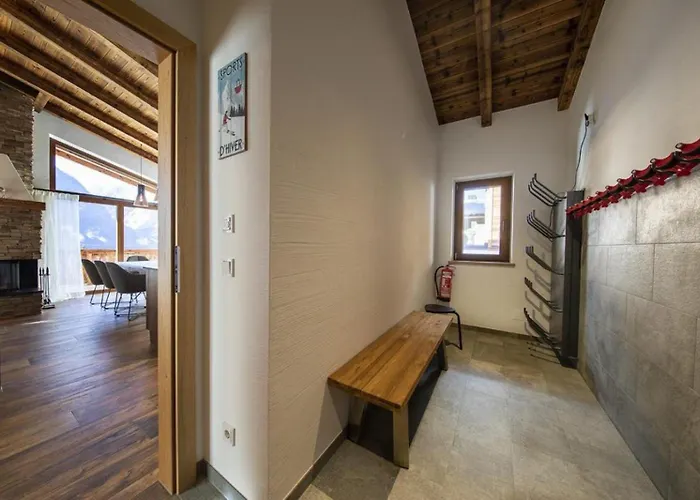 Vakantiehuis Nationalpark Hoher Sonnblick Neukirchen am Großvenediger