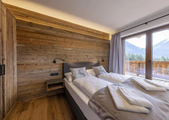 Vakantiehuis Nationalpark Hoher Sonnblick *