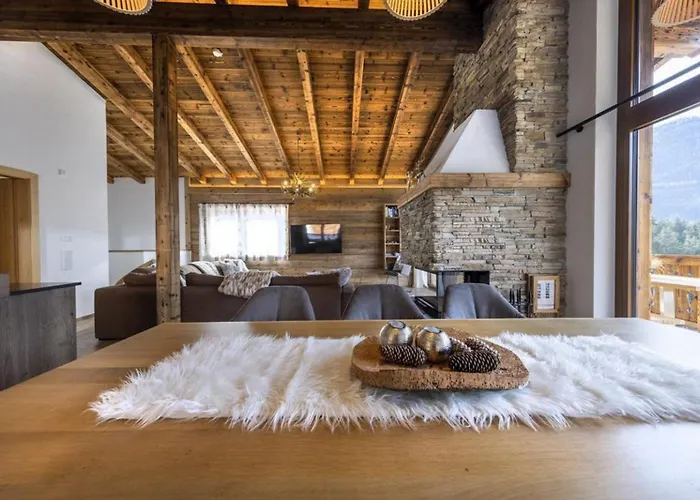 Nationalpark Hoher Sonnblick Vakantiehuis *