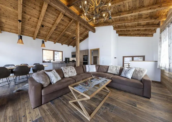 Vakantiehuis Nationalpark Hoher Sonnblick