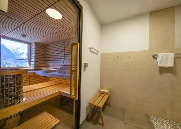 Vakantiehuis Nationalpark Hoher Sonnblick *