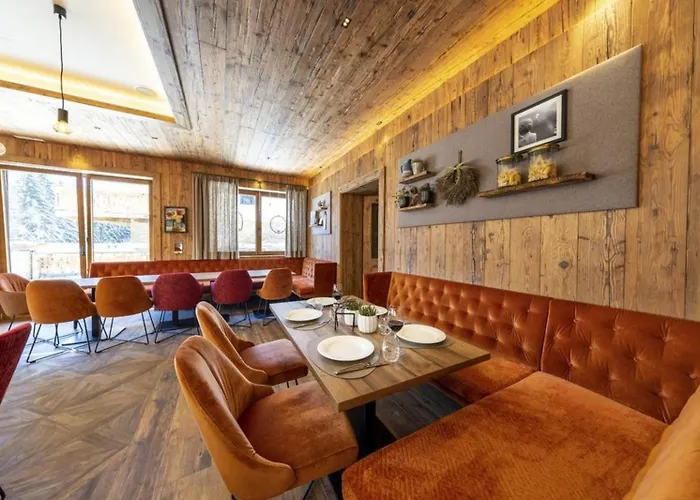 Vakantiehuis Nationalpark Hoher Sonnblick *