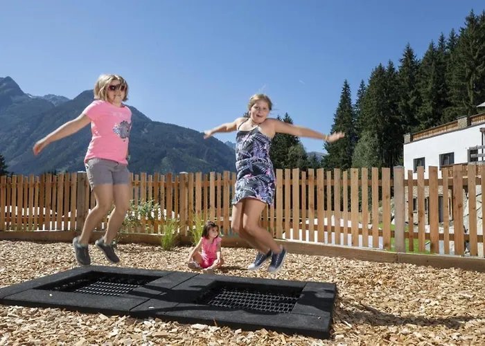 Nationalpark Hoher Sonnblick Vakantiehuis Neukirchen am Großvenediger