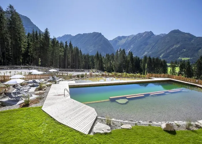 Vakantiehuis Nationalpark Hoher Sonnblick Neukirchen am Großvenediger