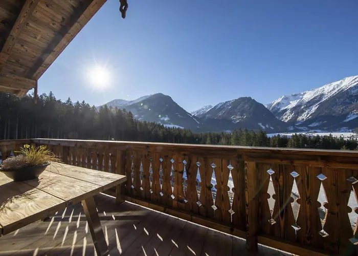 Nationalpark Hoher Sonnblick Neukirchen am Großvenediger