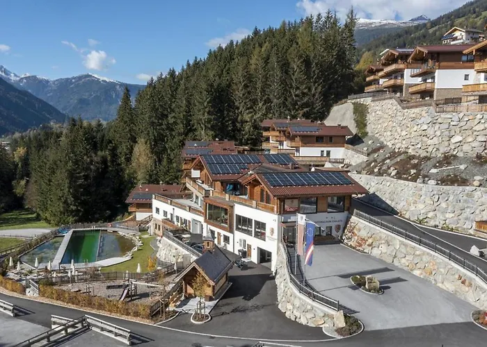 Vakantiehuis Nationalpark Hoher Sonnblick