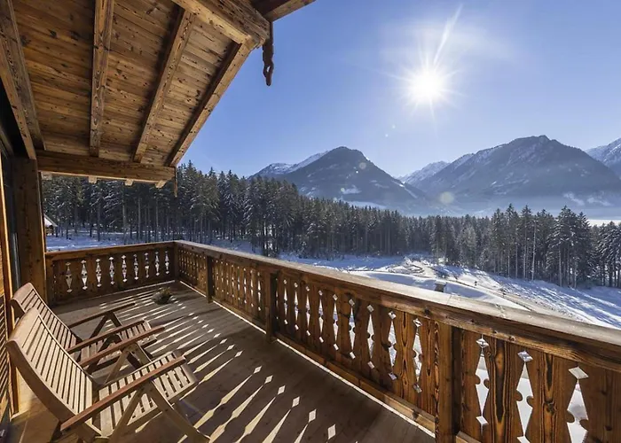 Vakantiehuis Nationalpark Hoher Sonnblick *