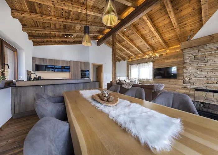 Nationalpark Hoher Sonnblick Vakantiehuis *