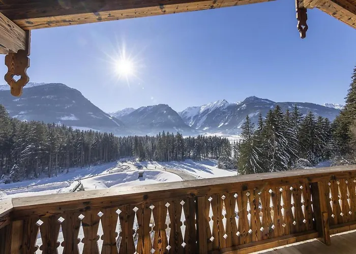 Nationalpark Hoher Sonnblick Vakantiehuis Neukirchen am Großvenediger