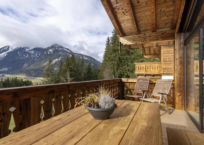 Vakantiehuis Nationalpark Hoher Sonnblick Neukirchen am Großvenediger