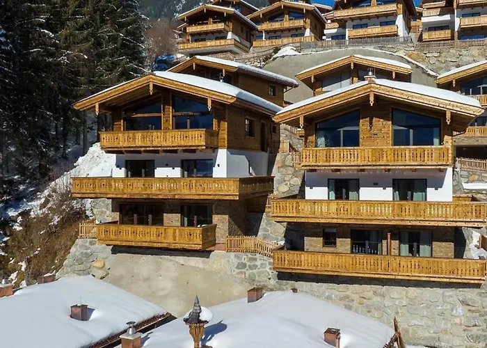 Nationalpark Hoher Sonnblick Vakantiehuis *