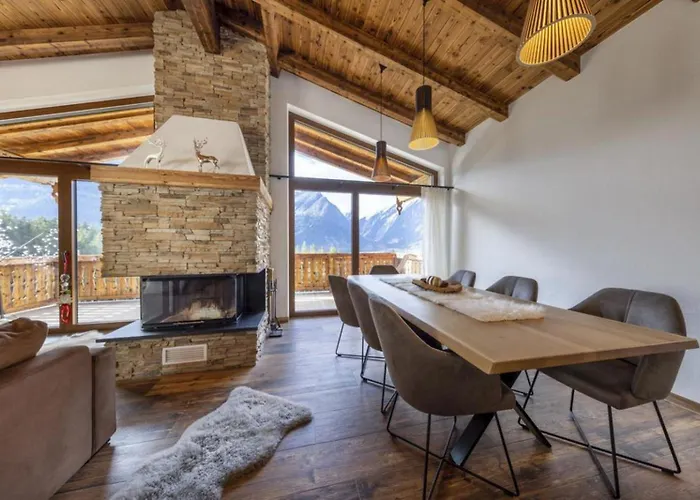 Vakantiehuis Nationalpark Hoher Sonnblick *