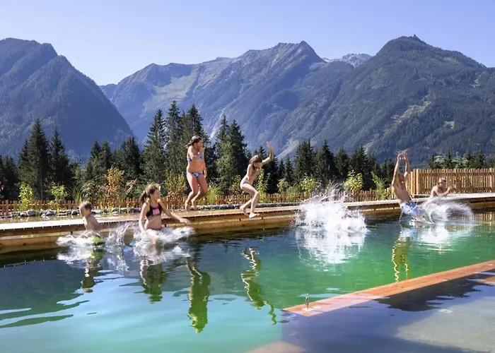 Nationalpark Hoher Sonnblick Neukirchen am Großvenediger
