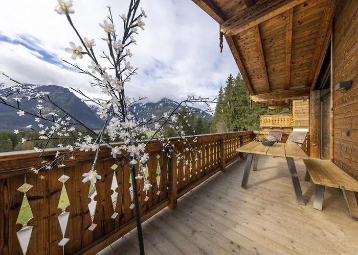 Vakantiehuis Nationalpark Hoher Sonnblick *