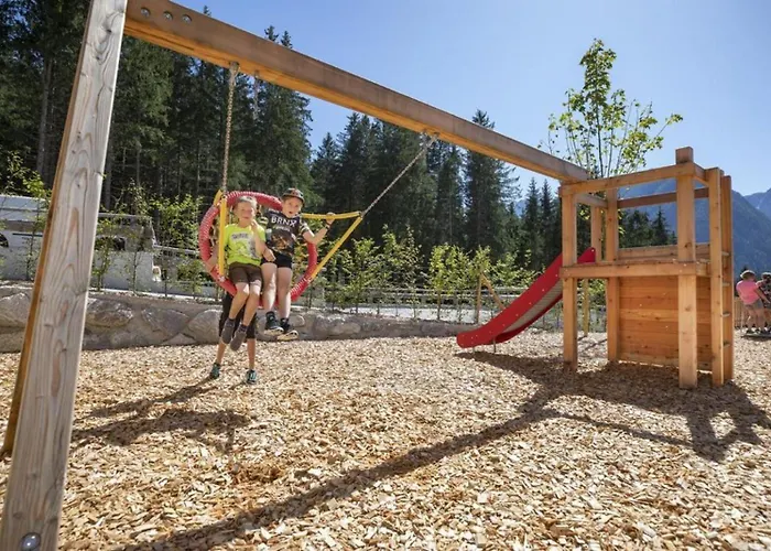 Nationalpark Hoher Sonnblick Vakantiehuis *