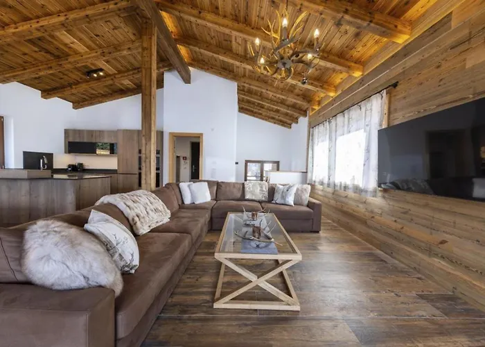 Vakantiehuis Nationalpark Hoher Sonnblick Neukirchen am Großvenediger