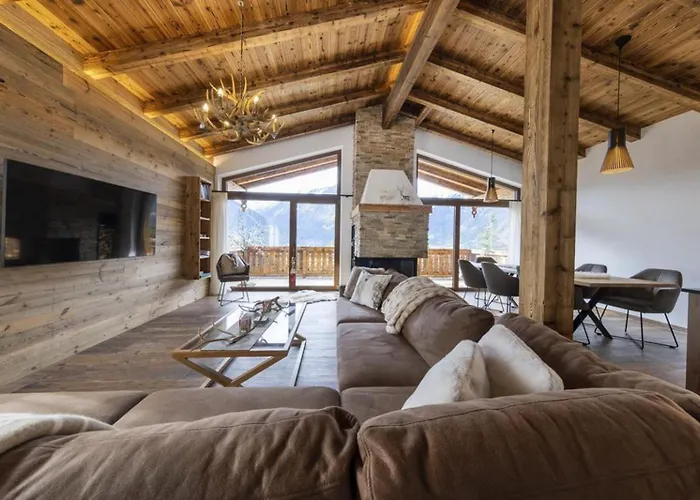 Nationalpark Hoher Sonnblick Vakantiehuis *