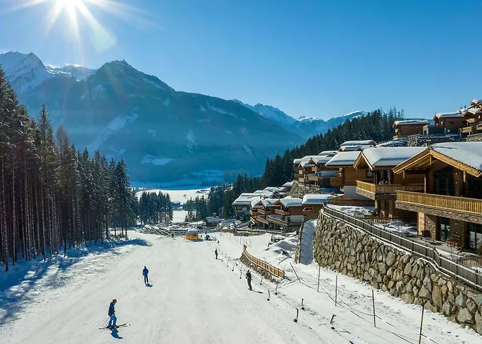 Nationalpark Hoher Sonnblick Vakantiehuis Neukirchen am Großvenediger